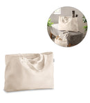 Parma Cotton and Recycled Cotton Bag