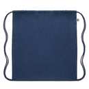 Denim Drawstring bag