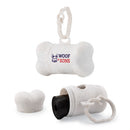 LL7609.Bone Dog Waste Bag Dispenser