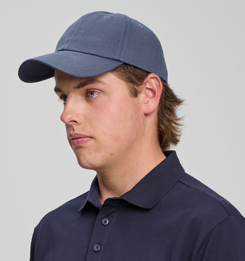 CH55 COTTON TWILL UNSTRUCTURED CAP