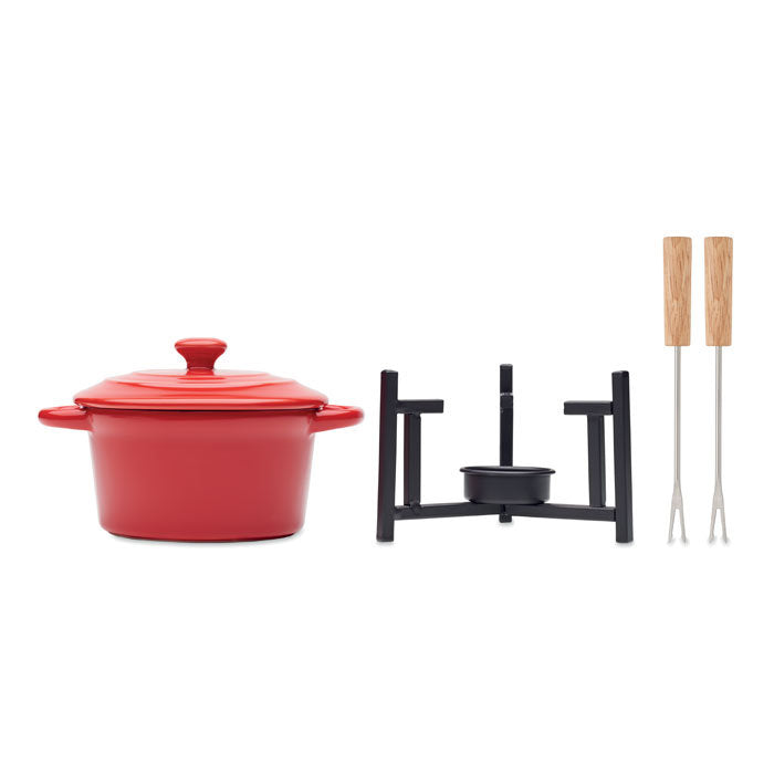 Cozy Fondue Set