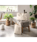 Parma Cotton and Recycled Cotton Bag