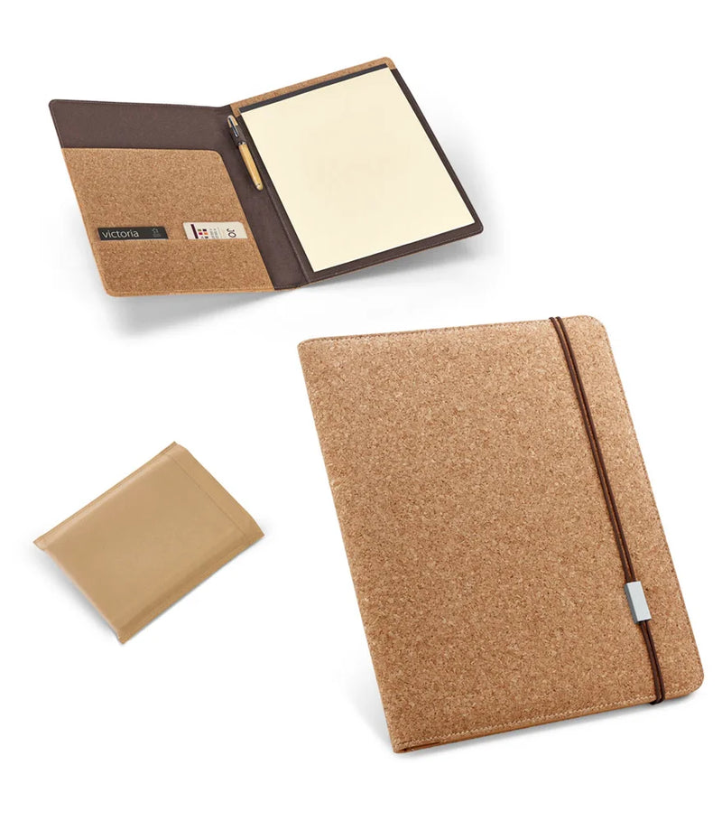 Cork A4 Folder