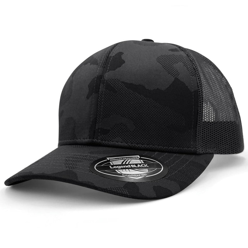 7017.Dark Night Trucker