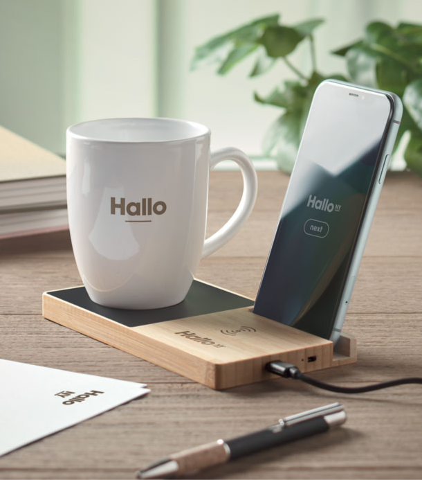 Sibit Mug Warmer and Charger