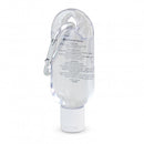 **Carabiner Hand Sanitiser 30ml