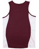 TS19K TEAMMATE SINGLET Kids