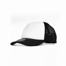 Hunter 5 Panel Foam/Polyester Trucker Cap with Mesh Back