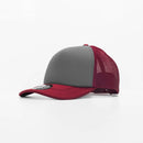 Hunter 5 Panel Foam/Polyester Trucker Cap with Mesh Back