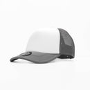 Hunter 5 Panel Foam/Polyester Trucker Cap with Mesh Back