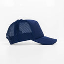 Hunter 5 Panel Foam/Polyester Trucker Cap with Mesh Back
