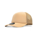 Hunter 5 Panel Foam/Polyester Trucker Cap with Mesh Back