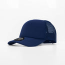 Hunter 5 Panel Foam/Polyester Trucker Cap with Mesh Back