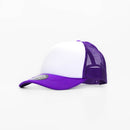 Hunter 5 Panel Foam/Polyester Trucker Cap with Mesh Back