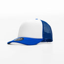 Hunter 5 Panel Foam/Polyester Trucker Cap with Mesh Back