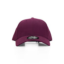 Alpine 6 Panel Brushed Twill Cap
