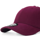 Alpine 6 Panel Brushed Twill Cap