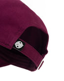 Alpine 6 Panel Brushed Twill Cap