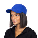Alpine 6 Panel Brushed Twill Cap