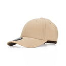 Alpine 6 Panel Brushed Twill Cap