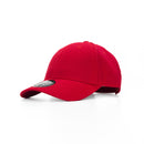 Alpine 6 Panel Brushed Twill Cap