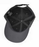 Arrow 6 Panel Recycled Polyester Jaquard Eco Cap