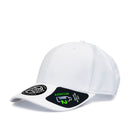Arrow 6 Panel Recycled Polyester Jaquard Eco Cap