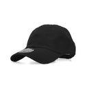 Bay 6 Panel Cotton Cap with Metal Buckle