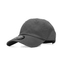 Bay 6 Panel Cotton Cap with Metal Buckle