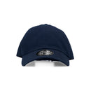 Bay 6 Panel Cotton Cap with Metal Buckle