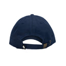 Bay 6 Panel Cotton Cap with Metal Buckle
