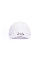 Bay 6 Panel Cotton Cap with Metal Buckle