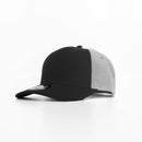 Everett 6 Panel Two Tone Polyester Cap