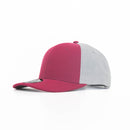 Everett 6 Panel Two Tone Polyester Cap