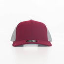 Everett 6 Panel Two Tone Polyester Cap