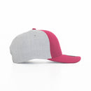 Everett 6 Panel Two Tone Polyester Cap