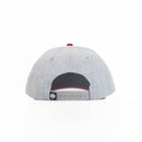 Everett 6 Panel Two Tone Polyester Cap