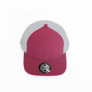 Everett 6 Panel Two Tone Polyester Cap