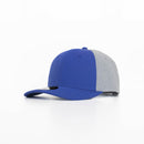 Everett 6 Panel Two Tone Polyester Cap
