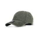 Stone 6 Panel Chino Cotton Twill Cap