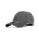 Stone 6 Panel Chino Cotton Twill Cap