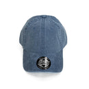 Stone 6 Panel Chino Cotton Twill Cap