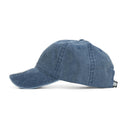 Stone 6 Panel Chino Cotton Twill Cap