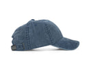 Stone 6 Panel Chino Cotton Twill Cap