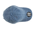 Stone 6 Panel Chino Cotton Twill Cap