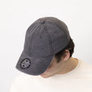 Stone 6 Panel Chino Cotton Twill Cap