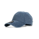 Stone 6 Panel Chino Cotton Twill Cap