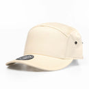 Scout 5 Panel Military Style Cotton Twill Cap