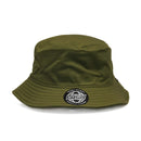 Forest Chino Cotton Twill Bucket Hat