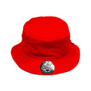 Forest Chino Cotton Twill Bucket Hat